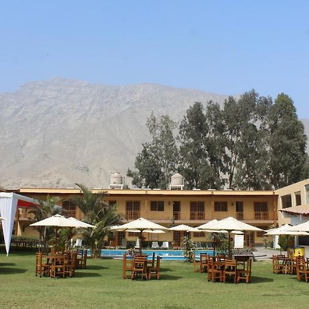 Centro Campestre Qawisqa Hotel Cieneguilla Kültér fotó