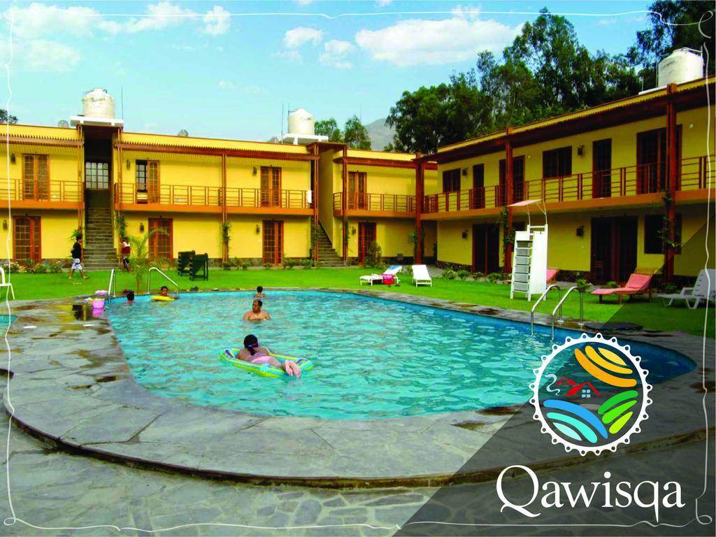 Centro Campestre Qawisqa Hotel Cieneguilla Kültér fotó